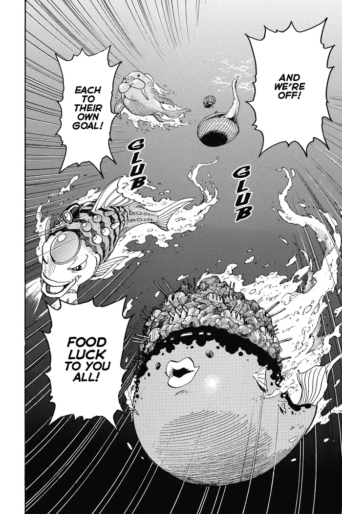 Toriko Chapter 327 image 05_optimized